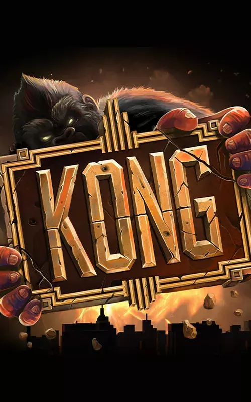 Kong at 2give Casino